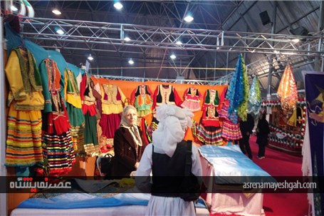 گزارش تصویری نمایشگاه گردشگری پارس(1)