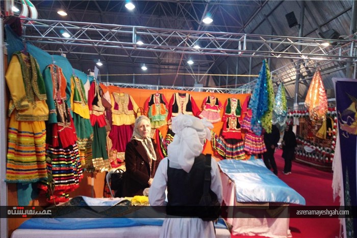 گزارش تصویری نمایشگاه گردشگری پارس(1)