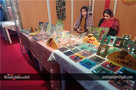 گزارش تصویری نمایشگاه گردشگری پارس(1)