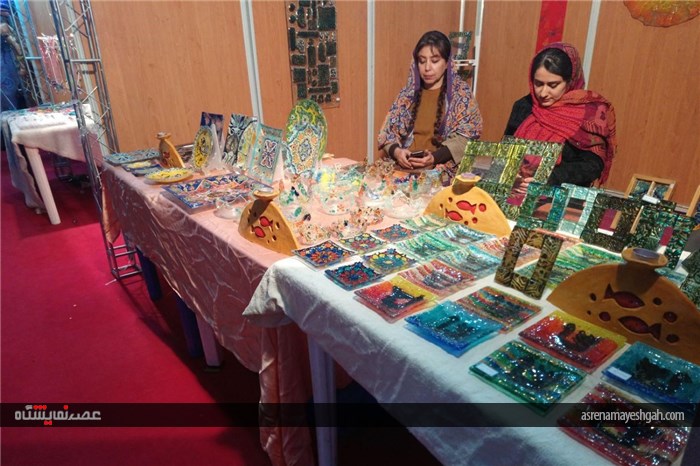 گزارش تصویری نمایشگاه گردشگری پارس(1)