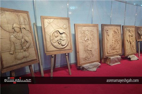 گزارش تصویری نمایشگاه گردشگری پارس(1)