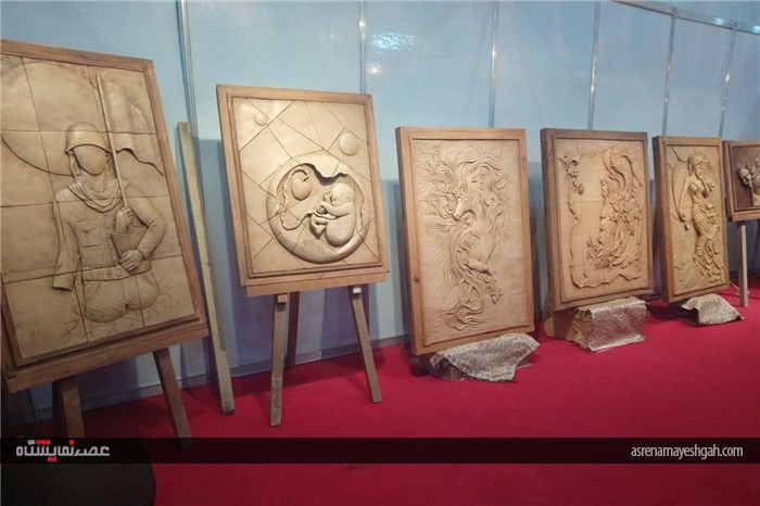 گزارش تصویری نمایشگاه گردشگری پارس(1)