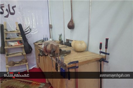 گزارش تصویری نمایشگاه گردشگری پارس(1)