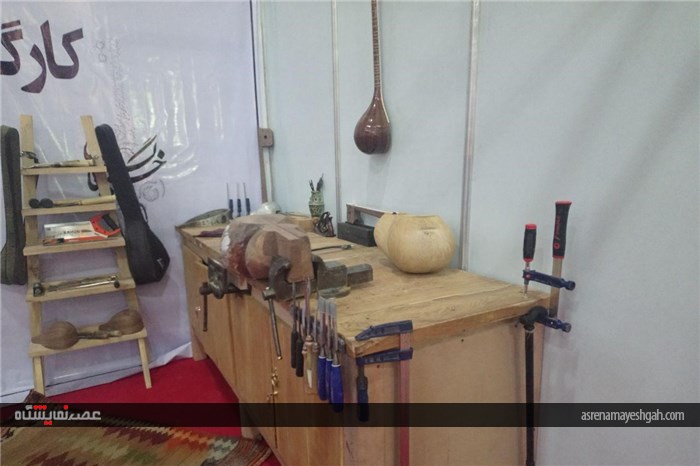 گزارش تصویری نمایشگاه گردشگری پارس(1)