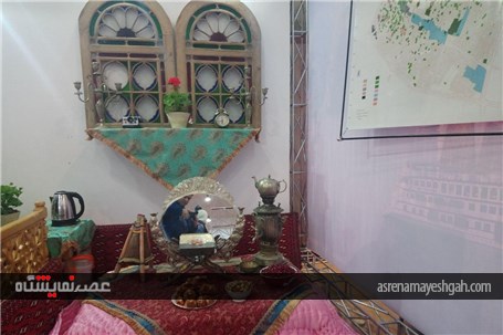 گزارش تصویری نمایشگاه گردشگری پارس(1)