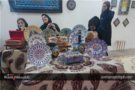 گزارش تصویری نمایشگاه گردشگری پارس(1)