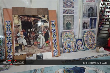 گزارش تصویری نمایشگاه گردشگری پارس(1)