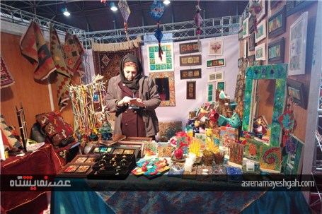 گزارش تصویری نمایشگاه گردشگری پارس(1)