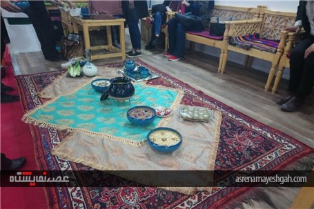 گزارش تصویری نمایشگاه گردشگری پارس(2)