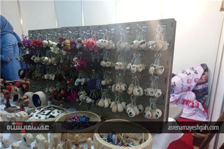 گزارش تصویری نمایشگاه گردشگری پارس(2)