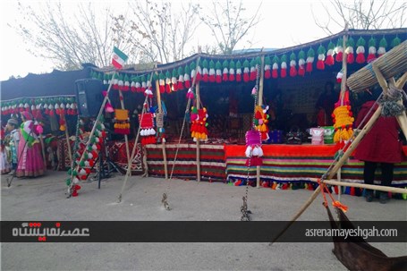 گزارش تصویری نمایشگاه گردشگری پارس(2)