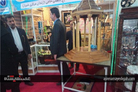 گزارش تصویری نمایشگاه گردشگری پارس(2)