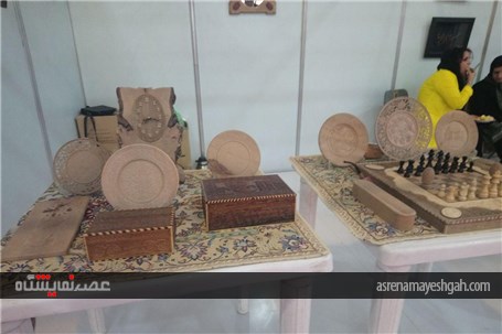 گزارش تصویری نمایشگاه گردشگری پارس(2)