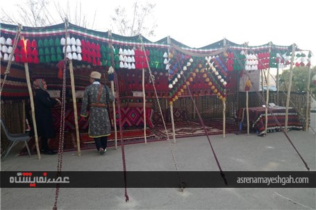 گزارش تصویری نمایشگاه گردشگری پارس(2)