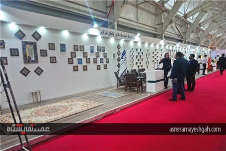 گزارش تصویری نمایشگاه گردشگری پارس(2)