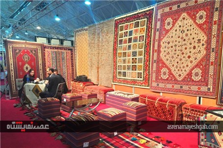 گزارش تصویری نمایشگاه گردشگری پارس(2)