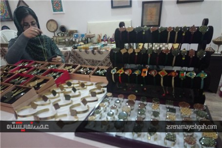 گزارش تصویری نمایشگاه گردشگری پارس(3)