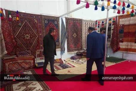 گزارش تصویری نمایشگاه گردشگری پارس(3)
