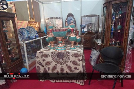 گزارش تصویری نمایشگاه گردشگری پارس(3)