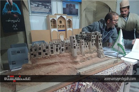 گزارش تصویری نمایشگاه گردشگری پارس(3)