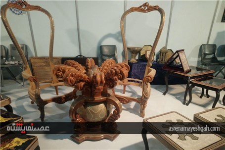 گزارش تصویری نمایشگاه گردشگری پارس(3)