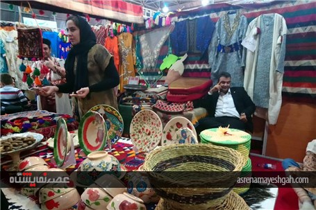 گزارش تصویری نمایشگاه گردشگری پارس(3)