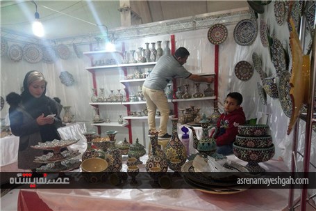 گزارش تصویری نمایشگاه گردشگری پارس(3)