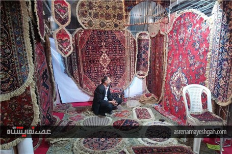 گزارش تصویری نمایشگاه گردشگری پارس(3)