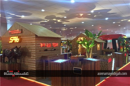 گزارش تصویری نمایشگاه خودرو هرمزگان &#171;2&#187;