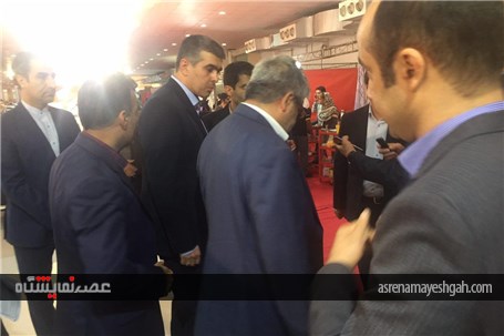 بازدید معاون اقتصادی استاندار هرمزگان از گروه خودرو سازی سایپا