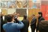 افتتاح نمایشگاه صنعت ساختمان تبریز