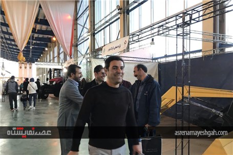 گزارش تصویری از پنجمین نمایشگاه کشاورزی و دامپروری لرستان
