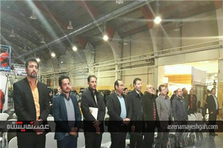 گزارش تصویری از نمایشگاه کمپینگ،آفرود،کوهنوردی قزوین