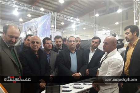 گزارش تصویری از نمایشگاه کمپینگ،آفرود،کوهنوردی قزوین