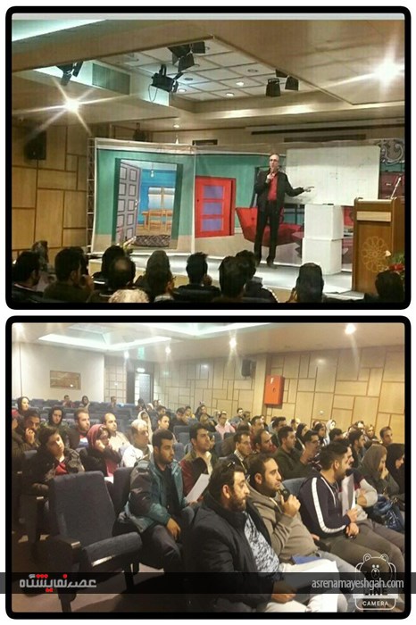 گزارش تصویری از نمایشگاه کمپینگ، آفرود،کوهنوردی قزوین
