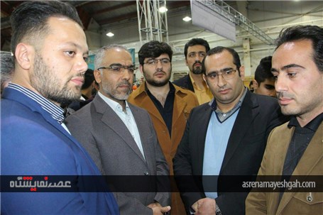 گزارش تصویری از نمایشگاه کمپینگ، آفرود،کوهنوردی قزوین