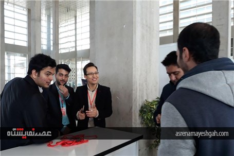 گزارش تصویری نمایشگاه اختصاصی محصولات خانگی کشور چین home life 2017