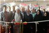 مراسم افتتاحیه رسمی دوازدهمین نمایشگاه بزرگ کتاب بوشهر