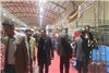 گزارش تصویری از نهمین نمایشگاه تخصصی تکنولوژی های کشاورزی و ماشین آلایت وابسته کرمان