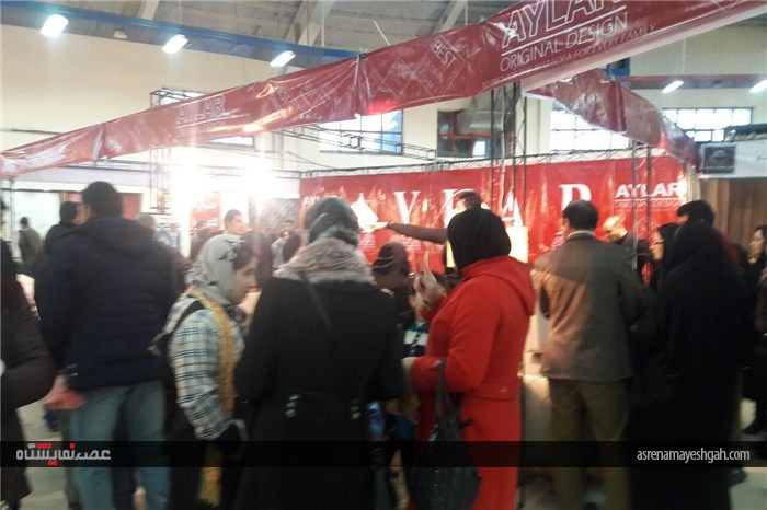 گزارش تصویری نمایشگاه توانمندی‌های تعاونی و بازرگانی اردبیل
