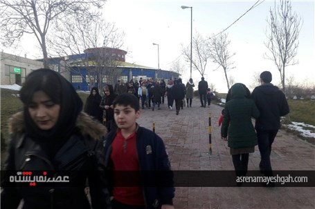 گزارش تصویری نمایشگاه توانمندی‌های تعاونی و بازرگانی اردبیل