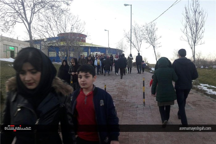 گزارش تصویری نمایشگاه توانمندی‌های تعاونی و بازرگانی اردبیل