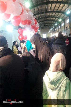 گزارش تصویری نمایشگاه توانمندی‌های تعاونی و بازرگانی اردبیل