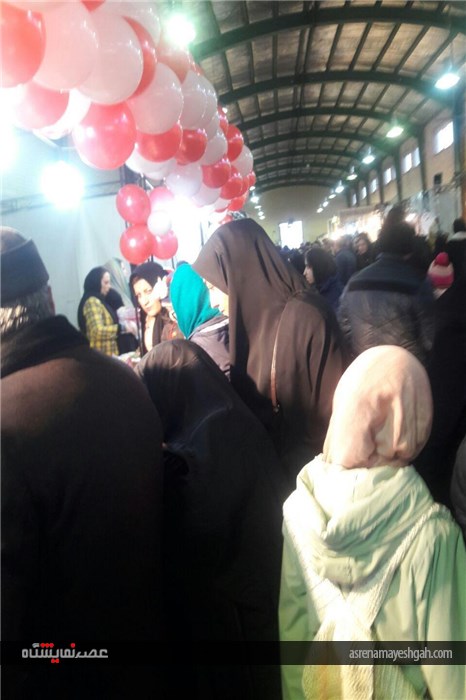 گزارش تصویری نمایشگاه توانمندی‌های تعاونی و بازرگانی اردبیل
