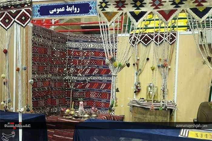 گزارش تصویری از افتتاح پانزدهمین نمایشگاه بزرگ کتاب استان سمنان