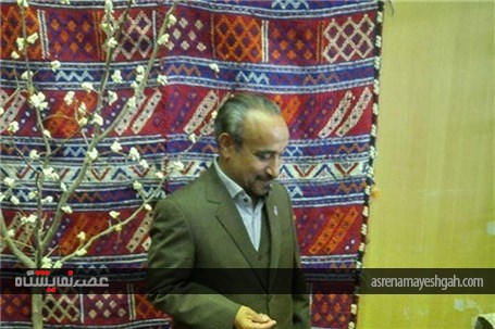گزارش تصویری از افتتاح پانزدهمین نمایشگاه بزرگ کتاب استان سمنان