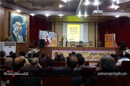 گزارش تصویری از افتتاح پانزدهمین نمایشگاه بزرگ کتاب استان سمنان