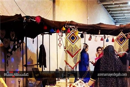 گزارش تصویری جشنواره ی ملی اقوام و عشایر اراک