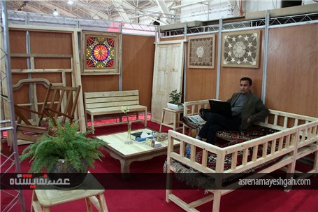 گزارش تصویری نمایشگاه مصالح، تجهیزات و فناوری‌های ساختمان در شیراز