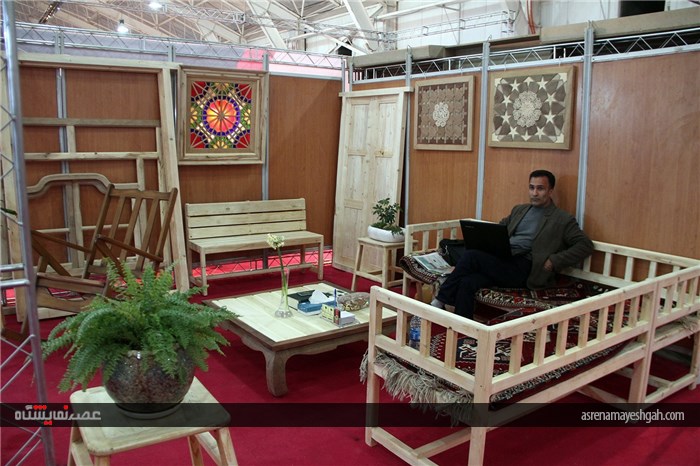 گزارش تصویری نمایشگاه مصالح، تجهیزات و فناوری‌های ساختمان در شیراز